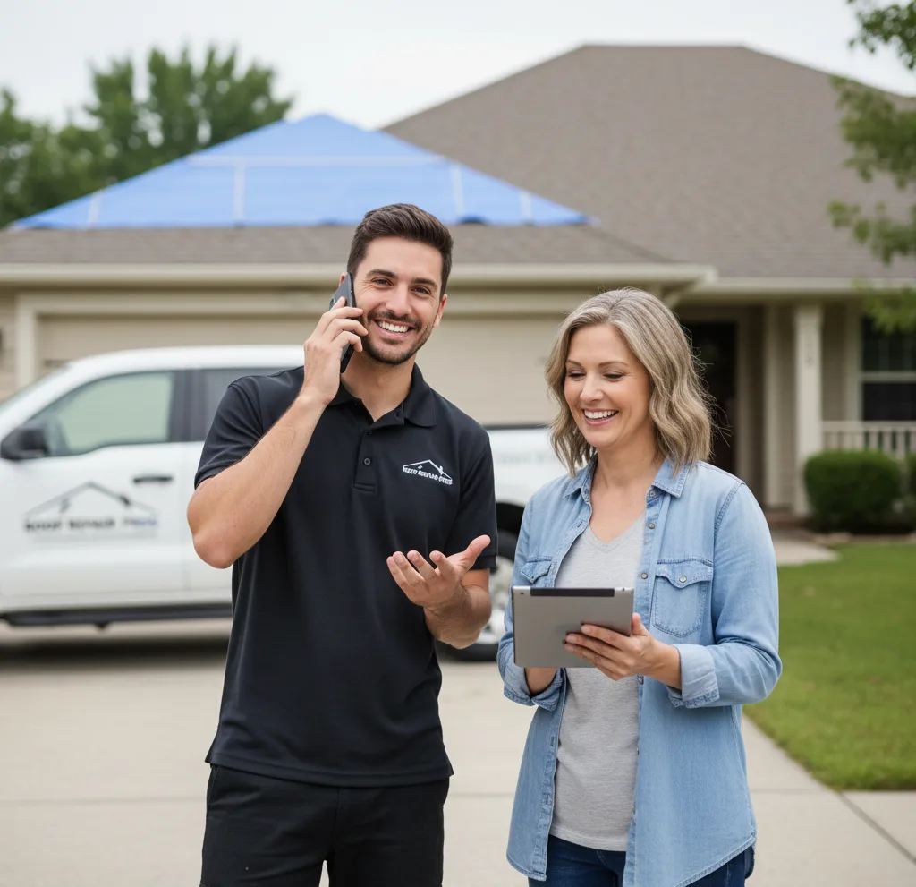 Storm Damage Repair in East Earl, PA