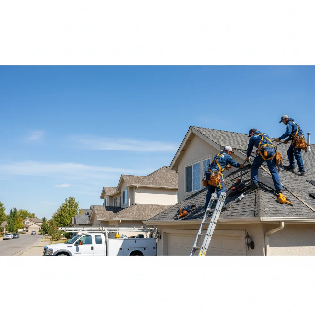 Storm Damage Repair in East Earl, PA